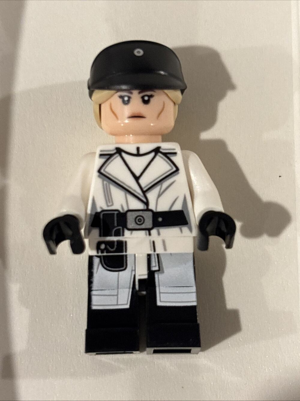 Lego Star Wars Dedra Meero Minifigure #sw1411 Set #75399 Rebel U-Wing Brand New